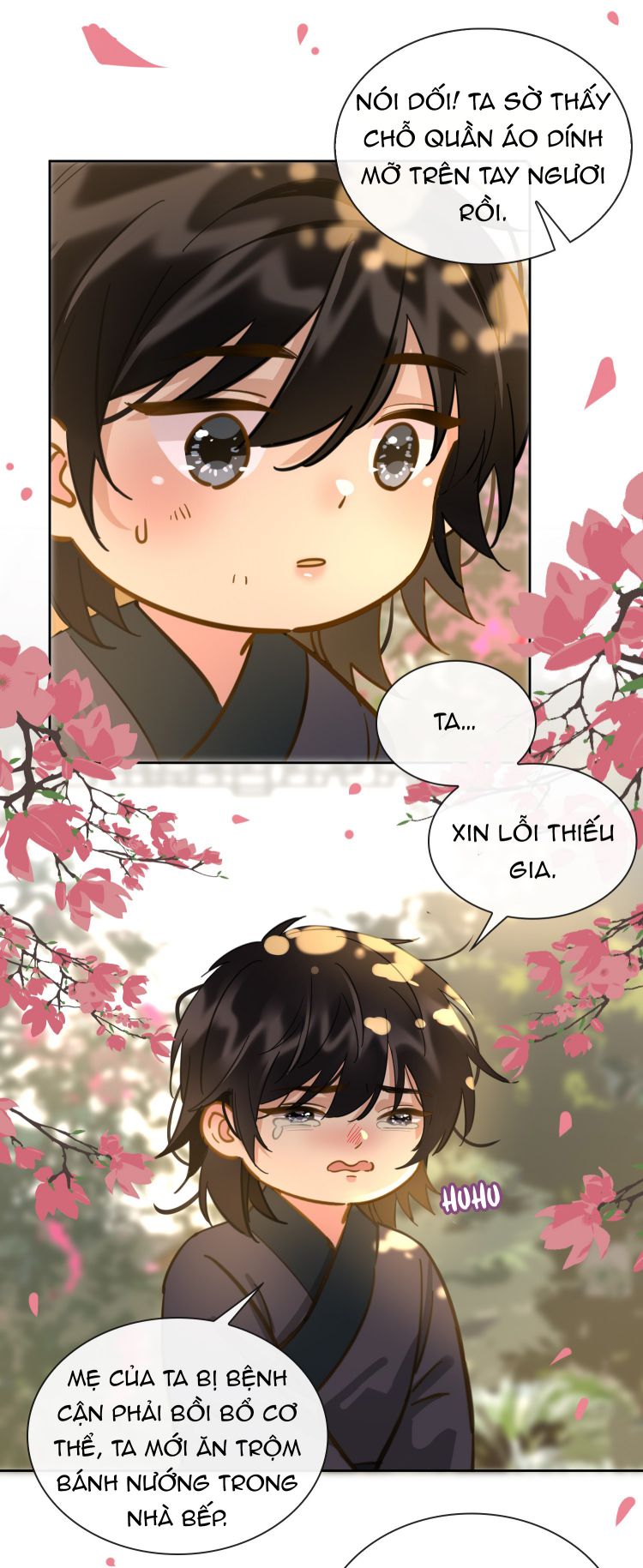 Tế Vũ Bất Tri Quy Ngoại Truyện - Next Chapter 25