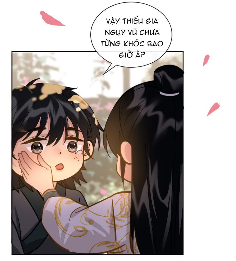 Tế Vũ Bất Tri Quy Ngoại Truyện - Next Chapter 25
