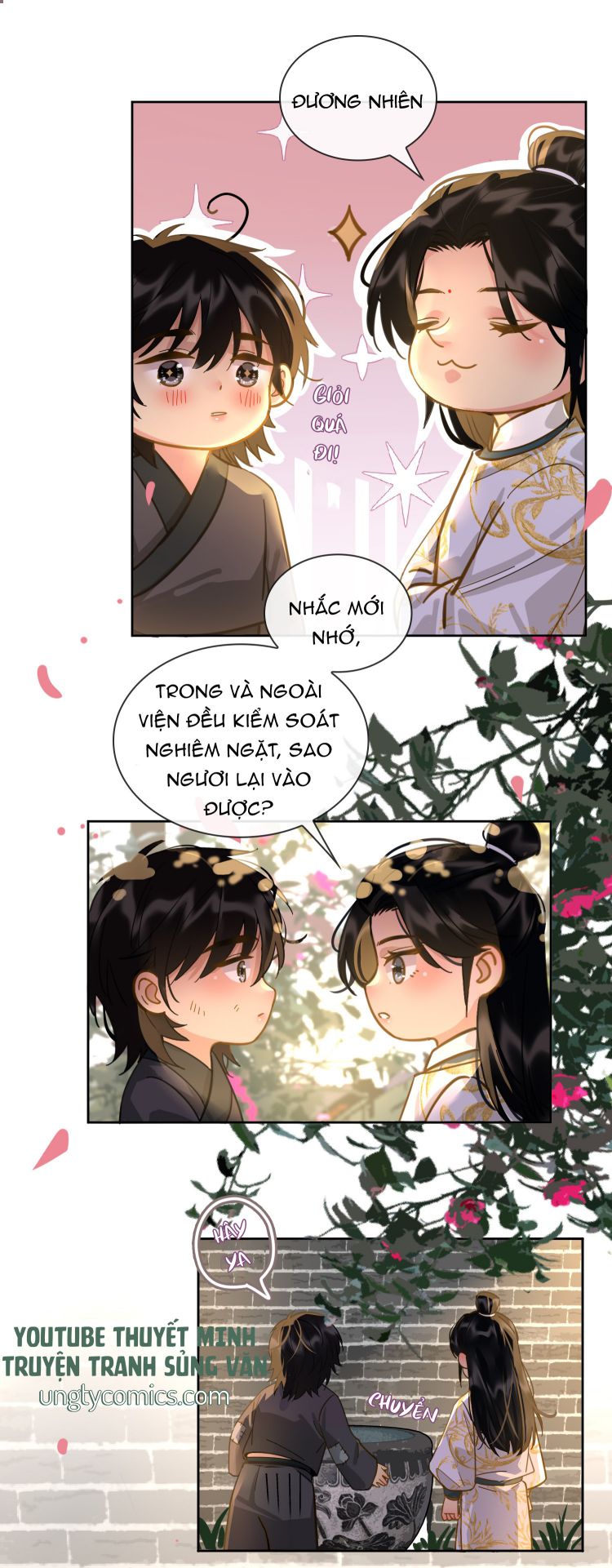 Tế Vũ Bất Tri Quy Ngoại Truyện - Next Chapter 25