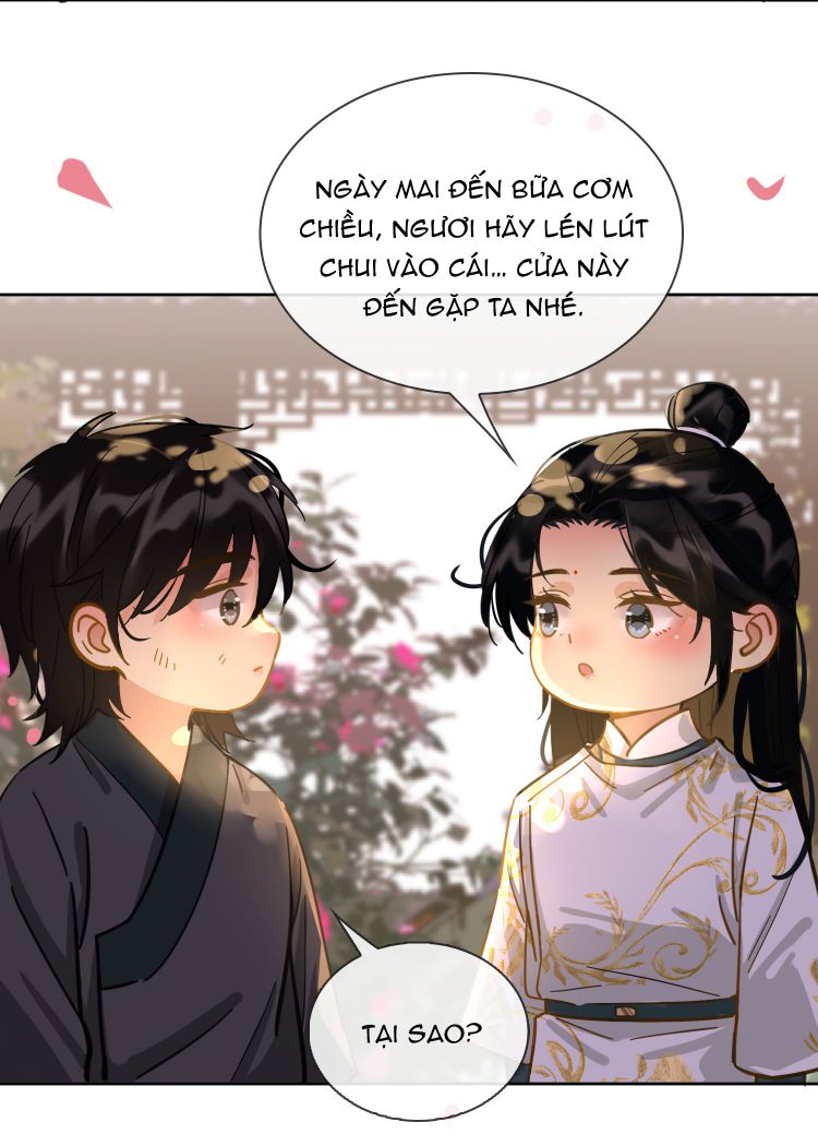 Tế Vũ Bất Tri Quy Ngoại Truyện - Next Chapter 25