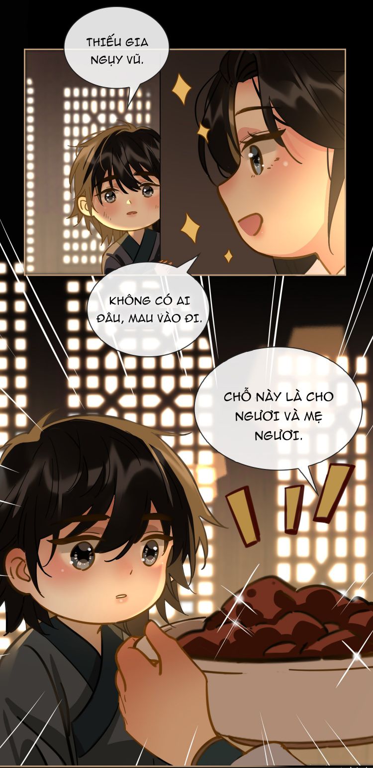 Tế Vũ Bất Tri Quy Ngoại Truyện - Next Chapter 25