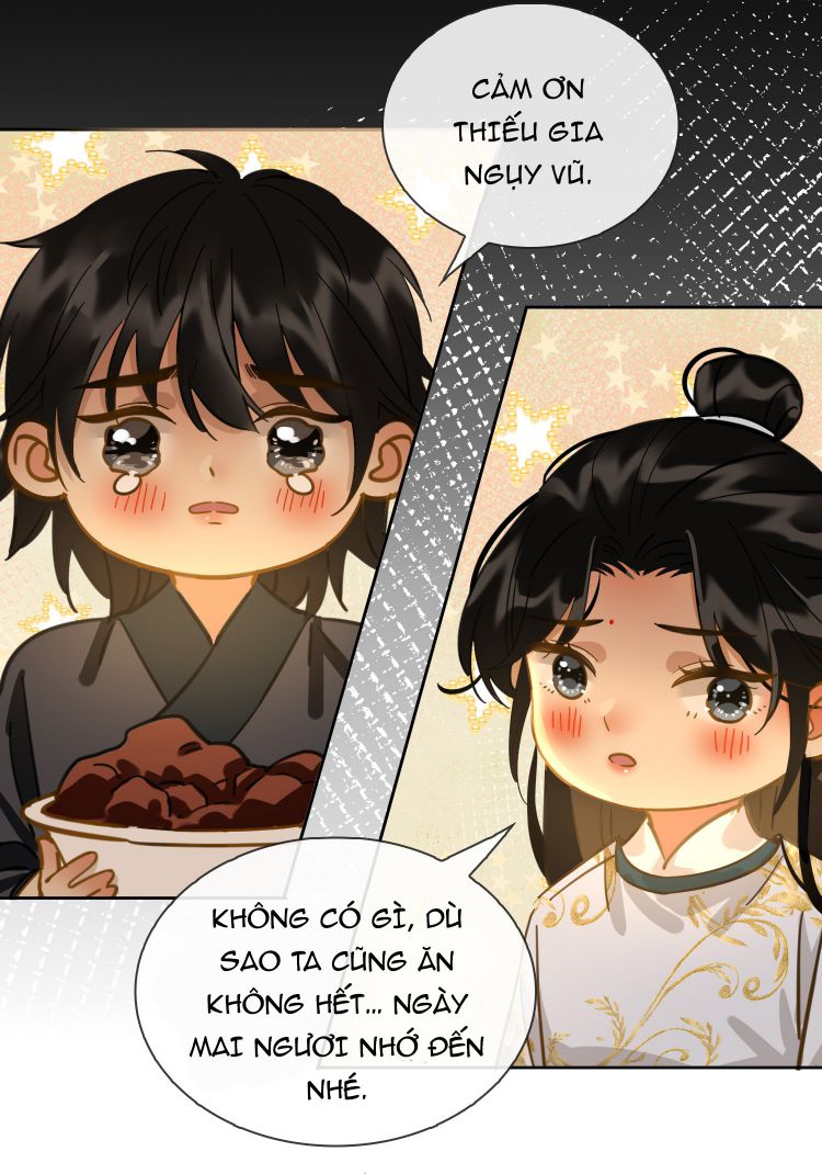 Tế Vũ Bất Tri Quy Ngoại Truyện - Next Chapter 25