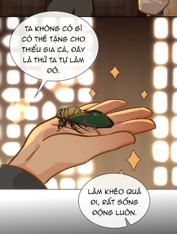Tế Vũ Bất Tri Quy Ngoại Truyện - Next Chapter 25