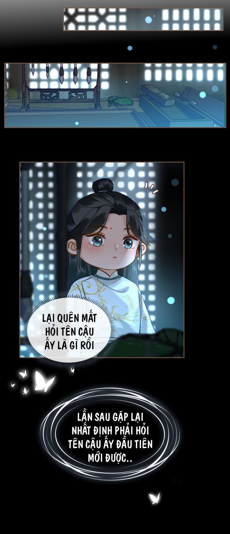 Tế Vũ Bất Tri Quy Ngoại Truyện - Next Chapter 25