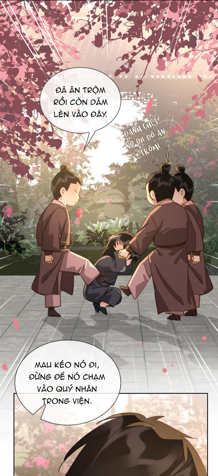 Tế Vũ Bất Tri Quy Ngoại Truyện - Next Chapter 25