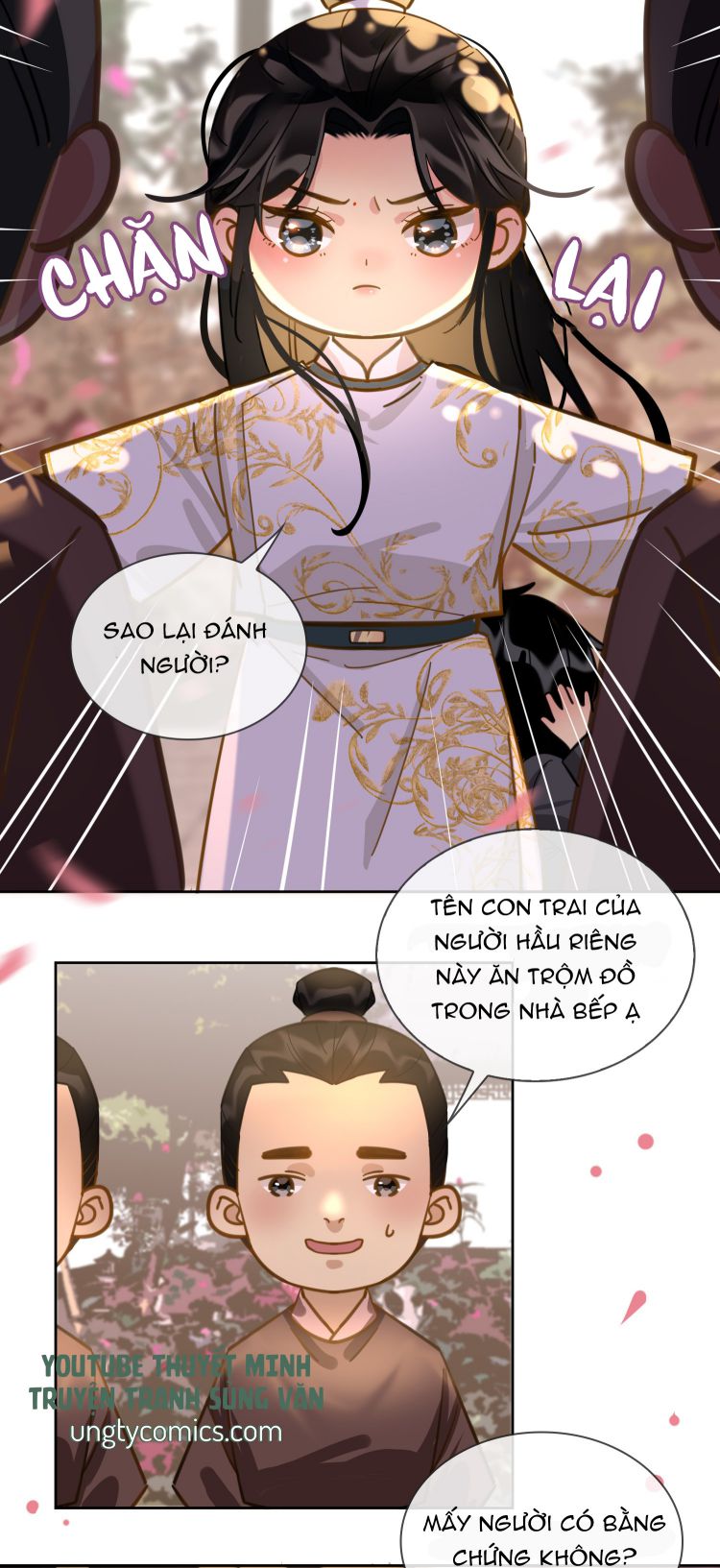 Tế Vũ Bất Tri Quy Ngoại Truyện - Next Chapter 25