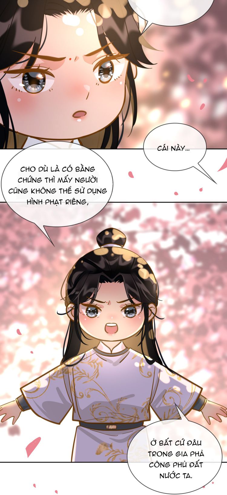 Tế Vũ Bất Tri Quy Ngoại Truyện - Next Chapter 25