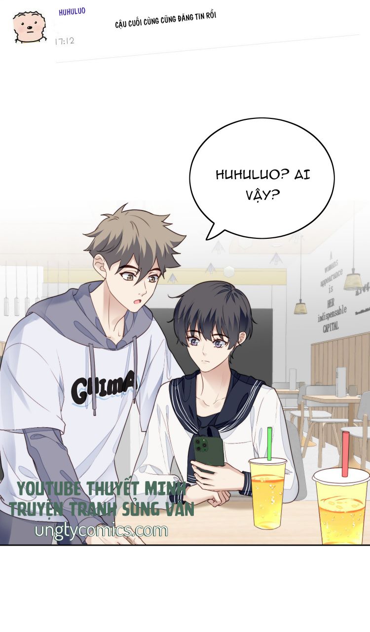 Tôi Bảo Bạn Cùng Bàn Đánh Cậu Chap 19 - Next Chap 20