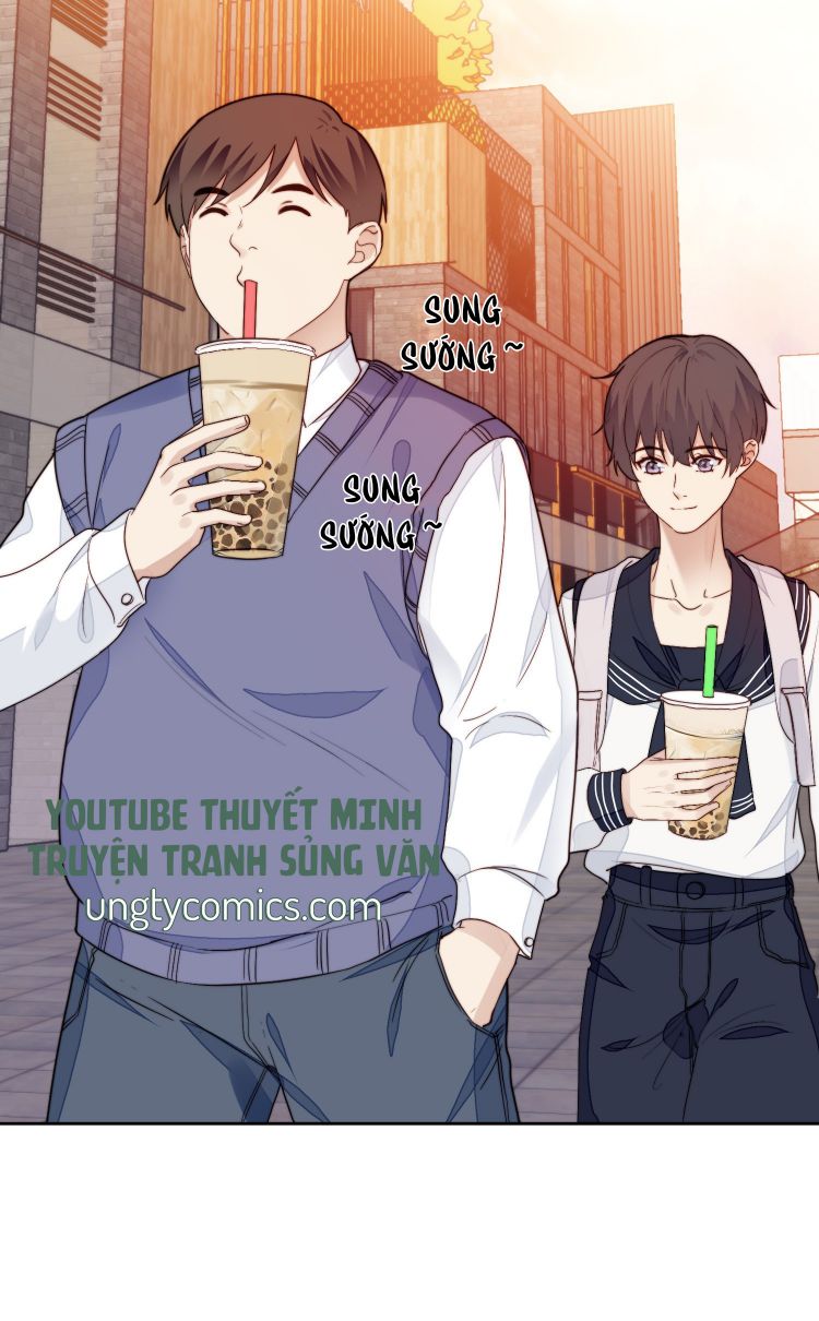 Tôi Bảo Bạn Cùng Bàn Đánh Cậu Chap 19 - Next Chap 20