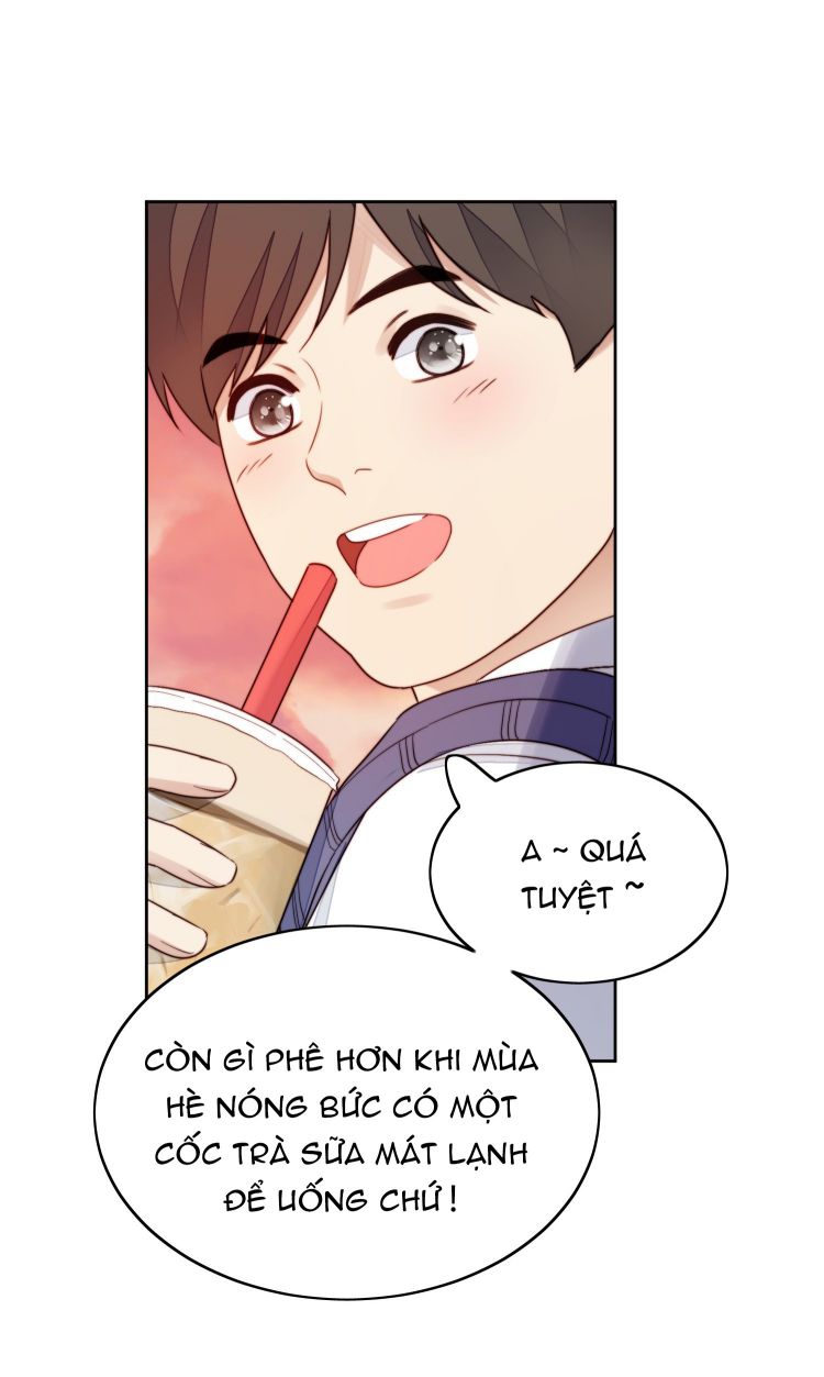 Tôi Bảo Bạn Cùng Bàn Đánh Cậu Chap 19 - Next Chap 20