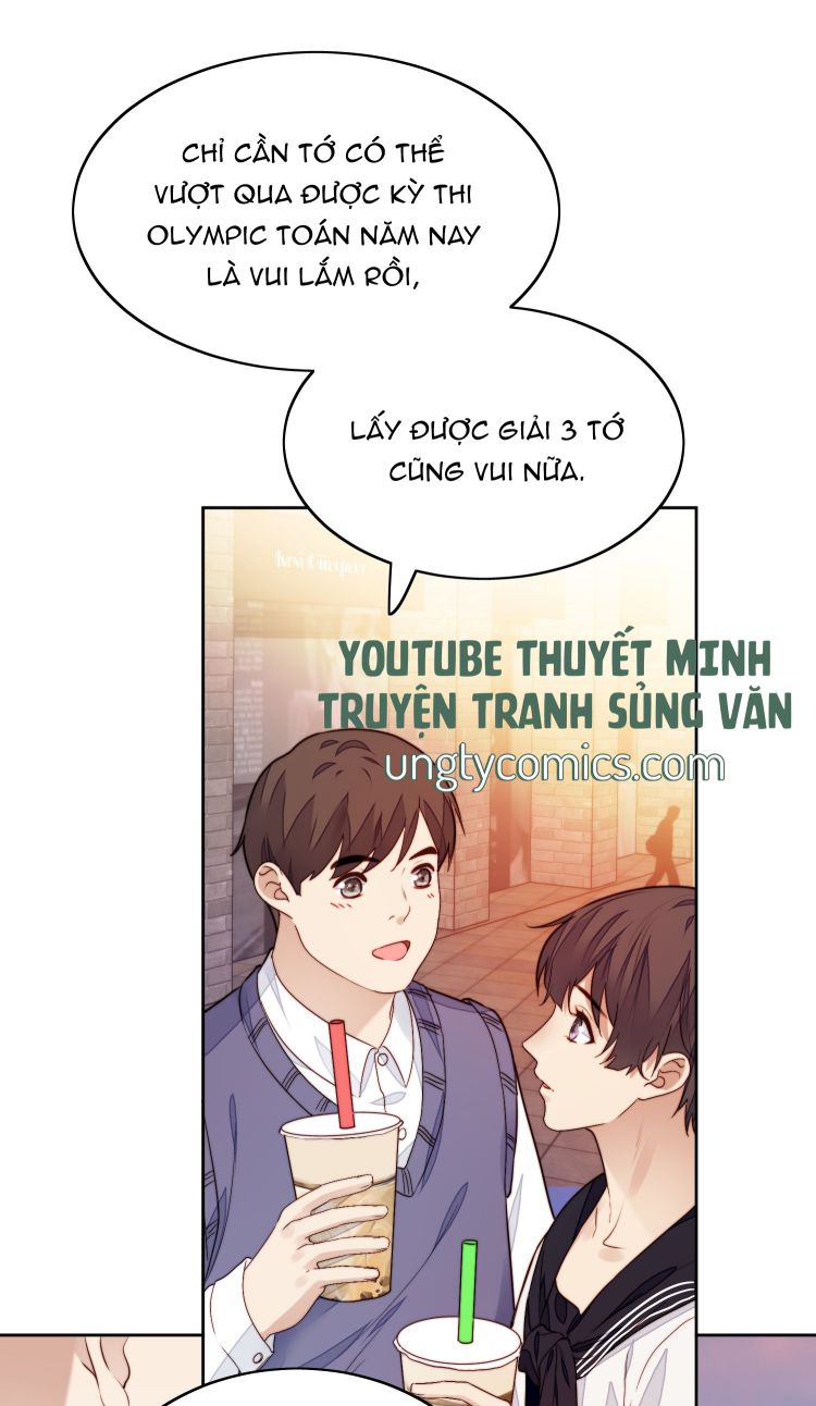 Tôi Bảo Bạn Cùng Bàn Đánh Cậu Chap 19 - Next Chap 20