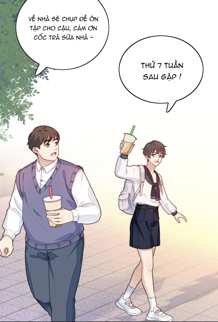 Tôi Bảo Bạn Cùng Bàn Đánh Cậu Chap 19 - Next Chap 20