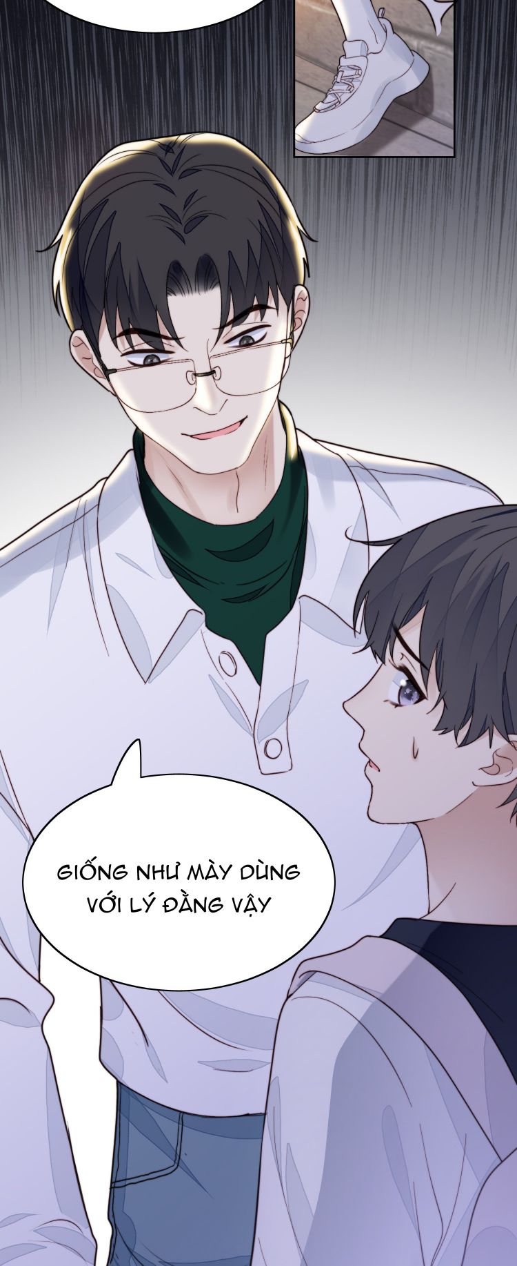 Tôi Bảo Bạn Cùng Bàn Đánh Cậu Chap 19 - Next Chap 20