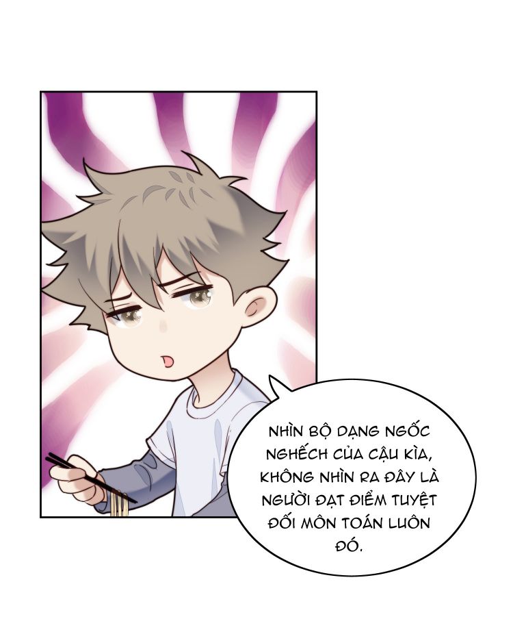 Tôi Bảo Bạn Cùng Bàn Đánh Cậu Chap 19 - Next Chap 20