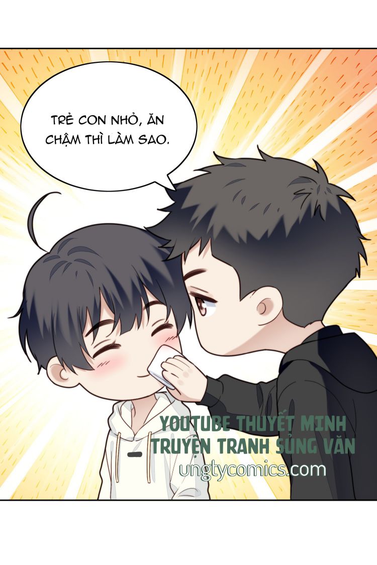 Tôi Bảo Bạn Cùng Bàn Đánh Cậu Chap 19 - Next Chap 20