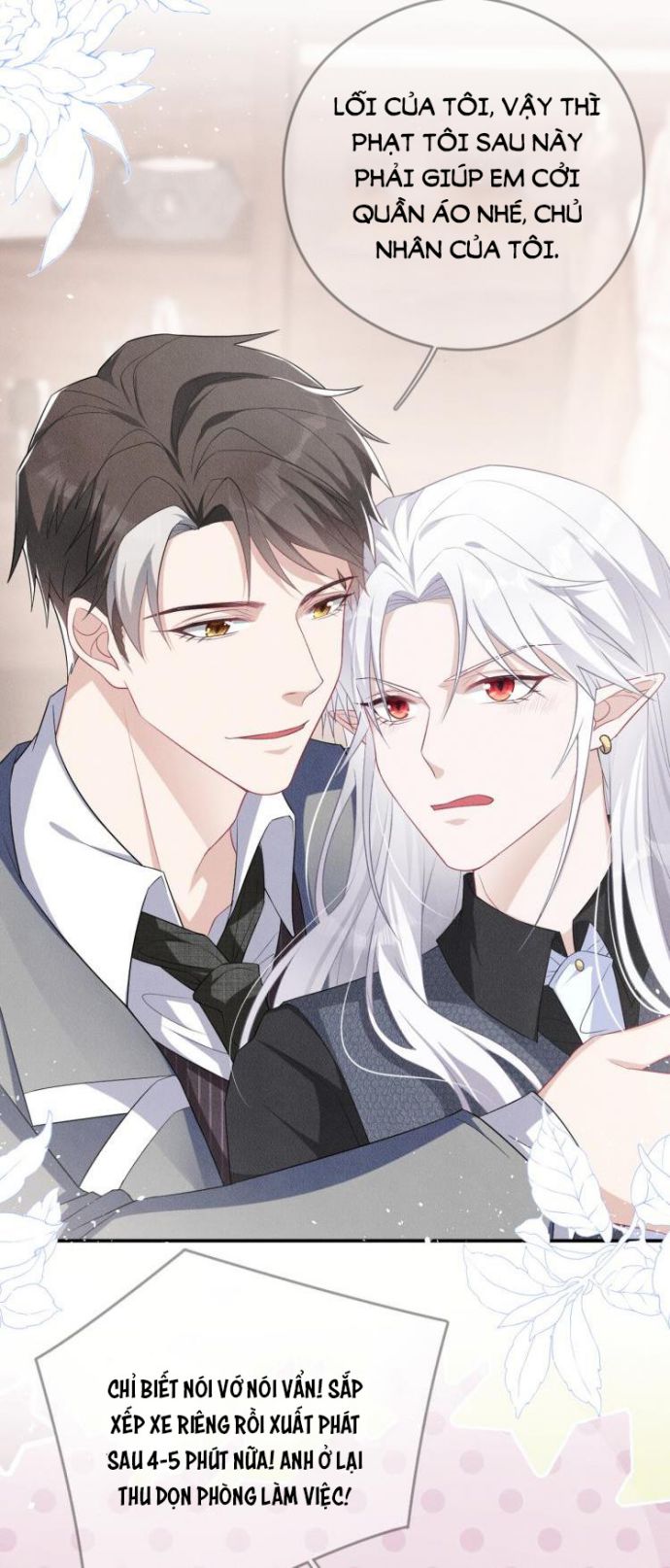 Trói Chặt Sói Của Tôi Chapter 5 - Next Chapter 6