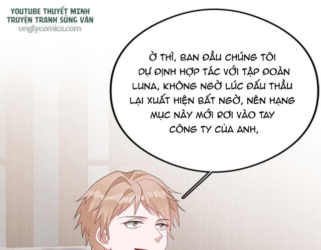 Trói Chặt Sói Của Tôi Chapter 6 - Next Chapter 7