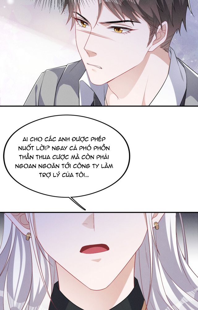 Trói Chặt Sói Của Tôi Chapter 6 - Next Chapter 7