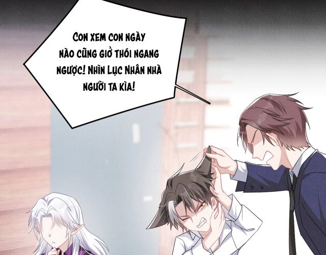 Trói Chặt Sói Của Tôi Chapter 7 - Next Chapter 8