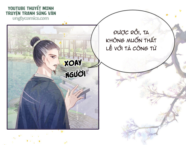 Tướng Quân Lệnh Chapter 27 - Next Chapter 28