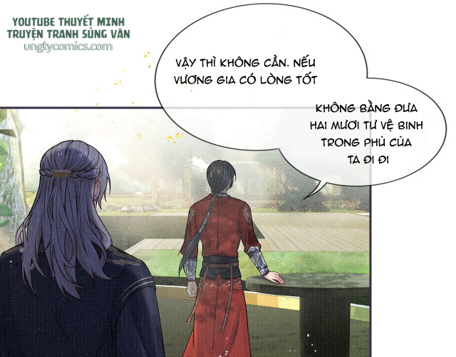 Tướng Quân Lệnh Chapter 27 - Next Chapter 28