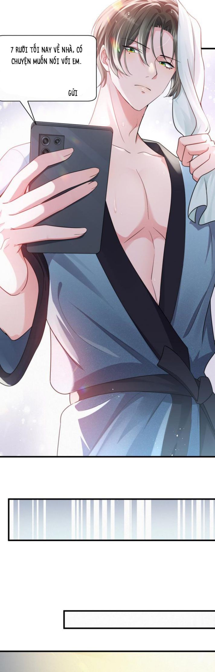 Từ Hôm Nay Bắt Đầu Ngược Tra Nam Chapter 1 - Next Chapter 2