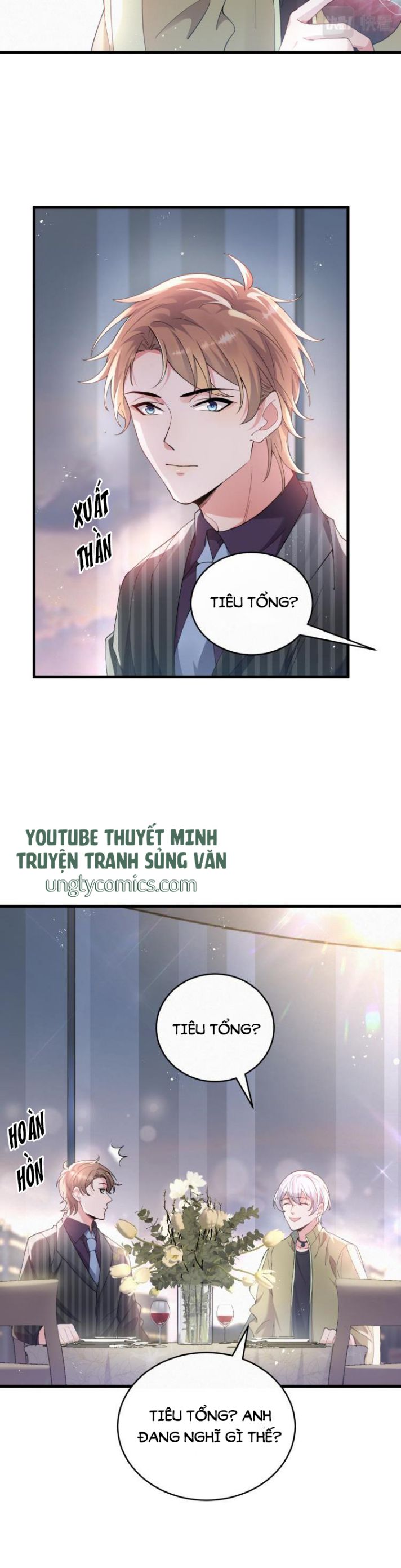 Từ Hôm Nay Bắt Đầu Ngược Tra Nam Chapter 1 - Next Chapter 2