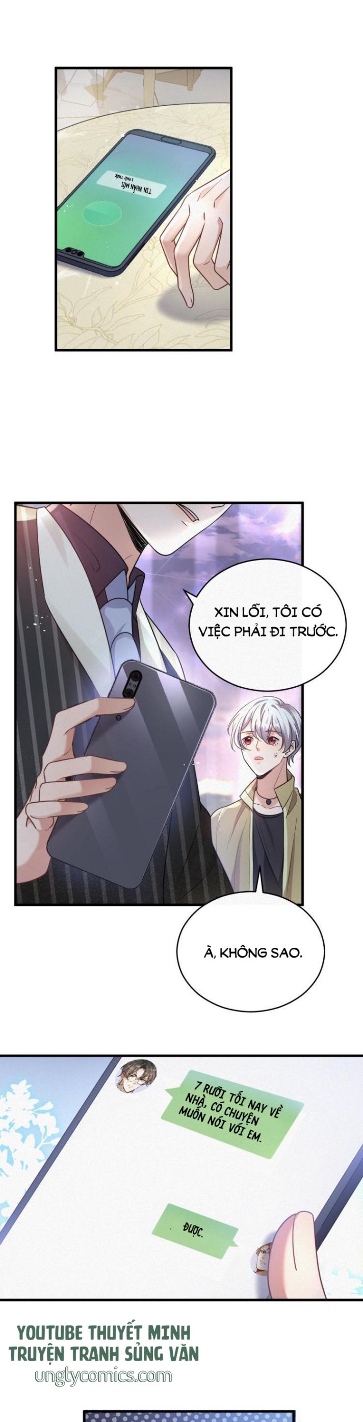 Từ Hôm Nay Bắt Đầu Ngược Tra Nam Chapter 1 - Next Chapter 2