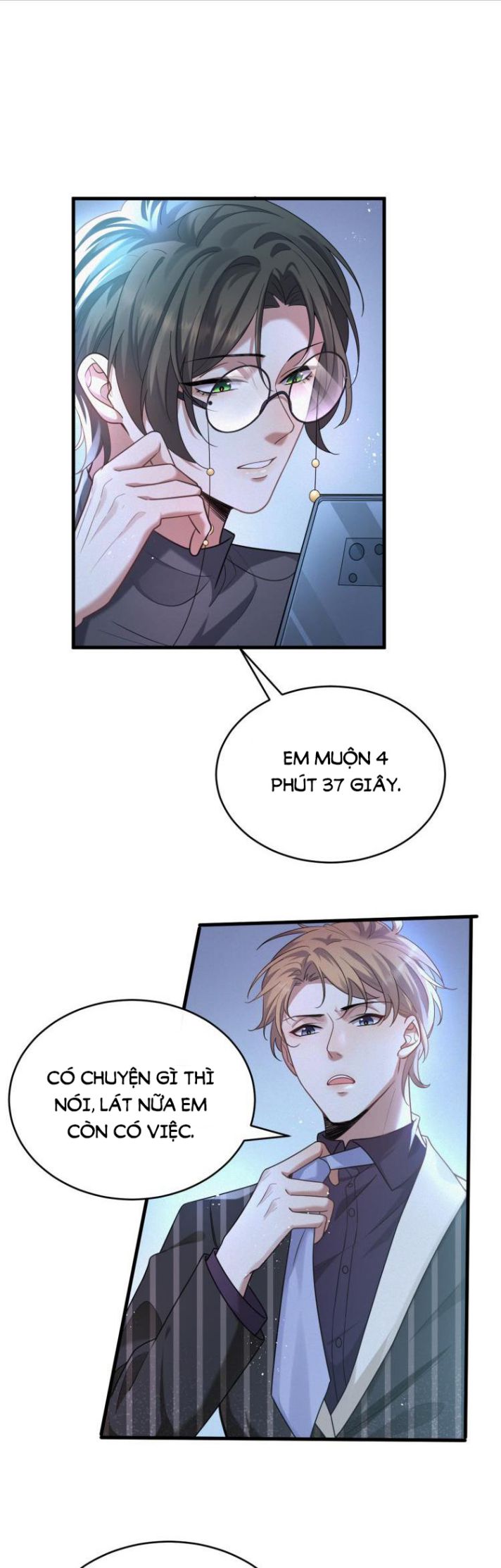 Từ Hôm Nay Bắt Đầu Ngược Tra Nam Chapter 1 - Next Chapter 2