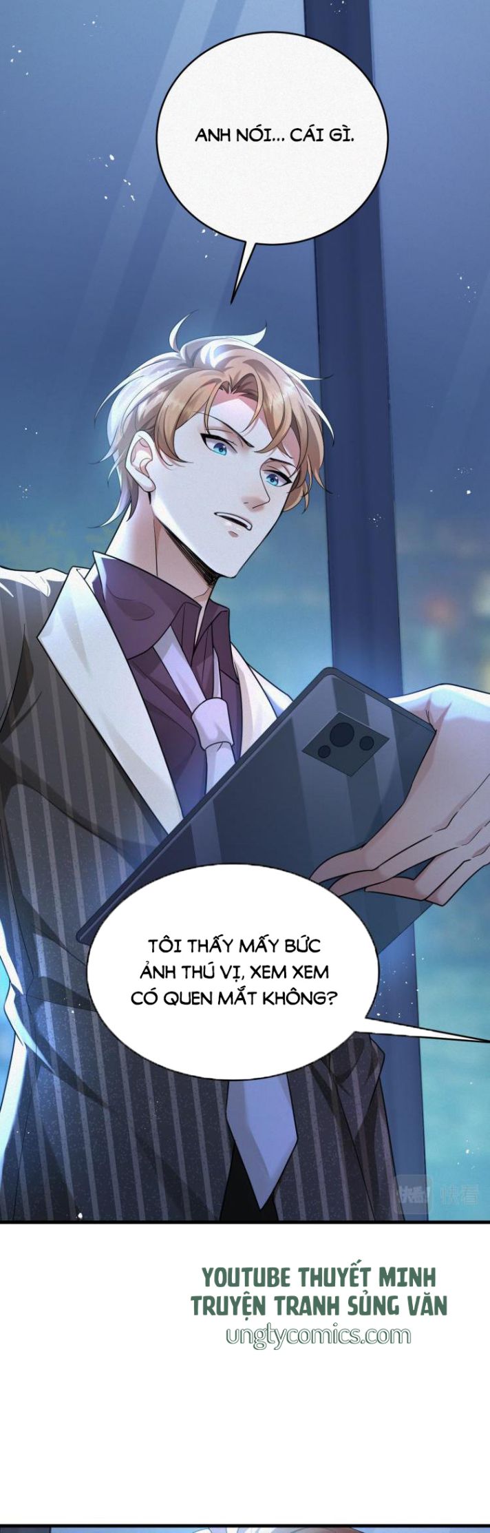 Từ Hôm Nay Bắt Đầu Ngược Tra Nam Chapter 1 - Next Chapter 2