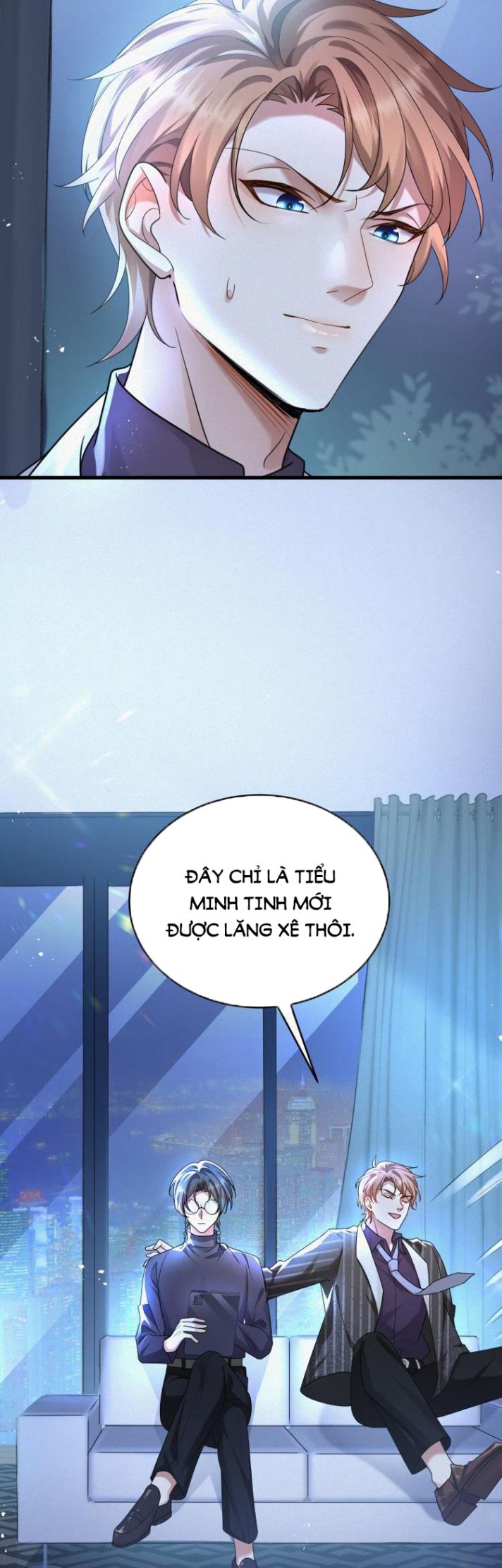 Từ Hôm Nay Bắt Đầu Ngược Tra Nam Chapter 1 - Next Chapter 2