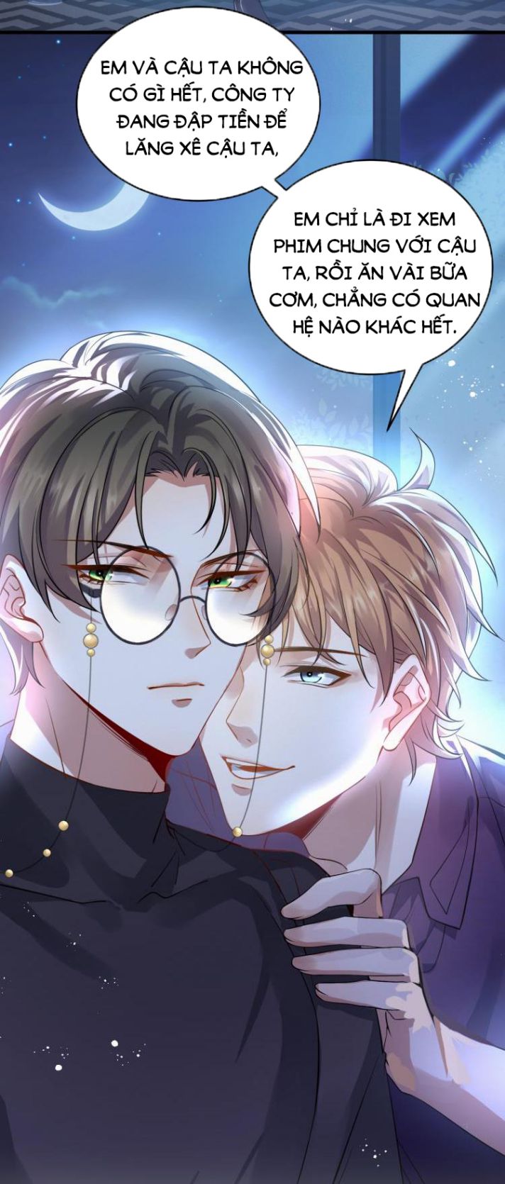 Từ Hôm Nay Bắt Đầu Ngược Tra Nam Chapter 1 - Next Chapter 2