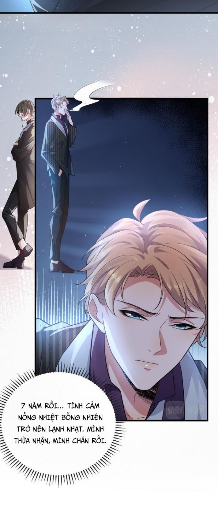 Từ Hôm Nay Bắt Đầu Ngược Tra Nam Chapter 1 - Next Chapter 2