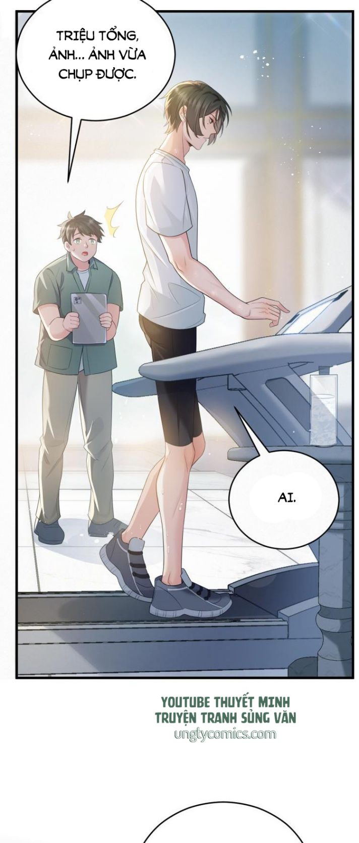 Từ Hôm Nay Bắt Đầu Ngược Tra Nam Chapter 1 - Next Chapter 2