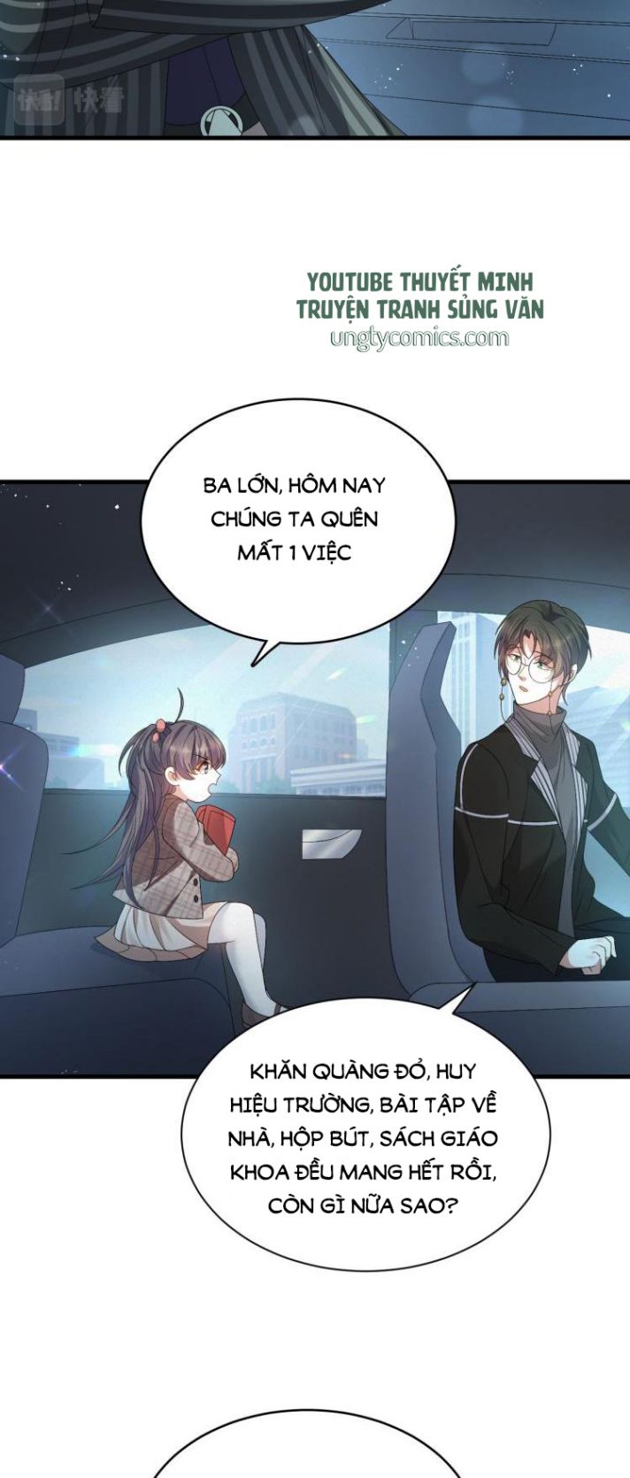 Từ Hôm Nay Bắt Đầu Ngược Tra Nam Chapter 3 - Next Chapter 4