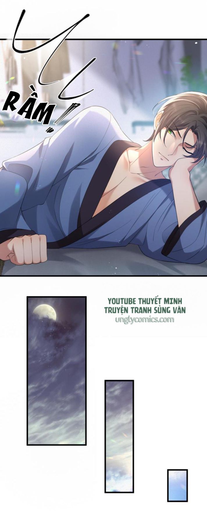 Từ Hôm Nay Bắt Đầu Ngược Tra Nam Chapter 3 - Next Chapter 4