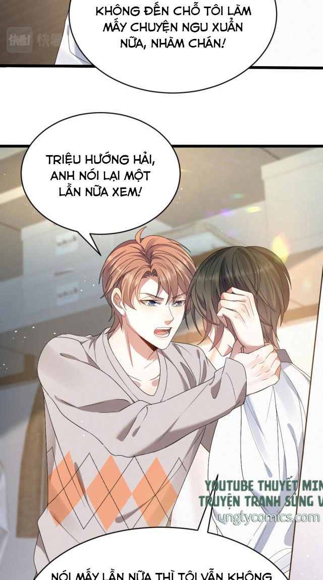 Từ Hôm Nay Bắt Đầu Ngược Tra Nam Chapter 7 - Next Chapter 8