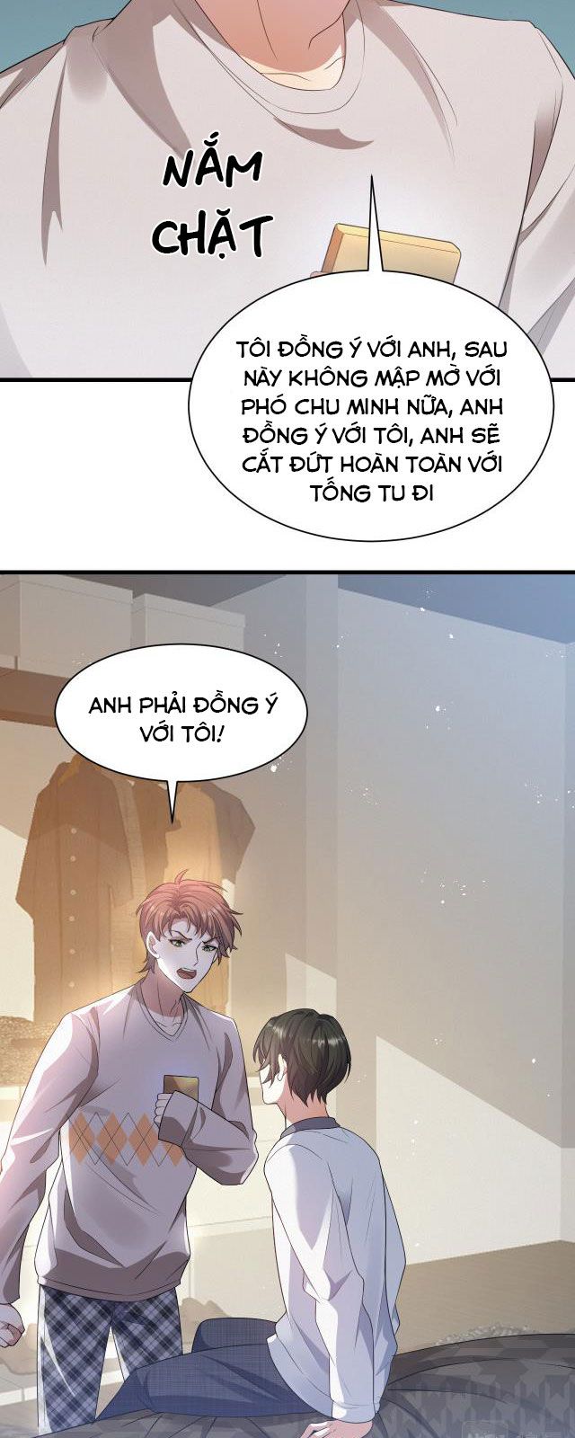 Từ Hôm Nay Bắt Đầu Ngược Tra Nam Chapter 7 - Next Chapter 8