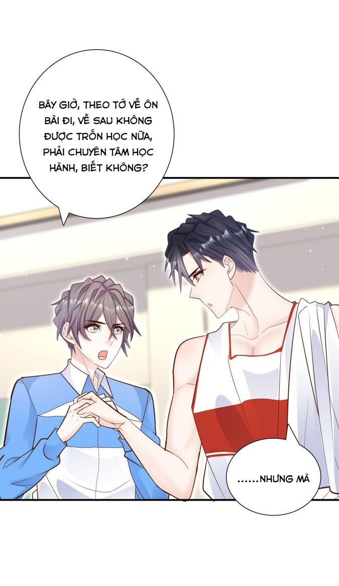 Anh Ấy Sinh Ra Là Công Của Tôi Chap 18 - Next Chap 19