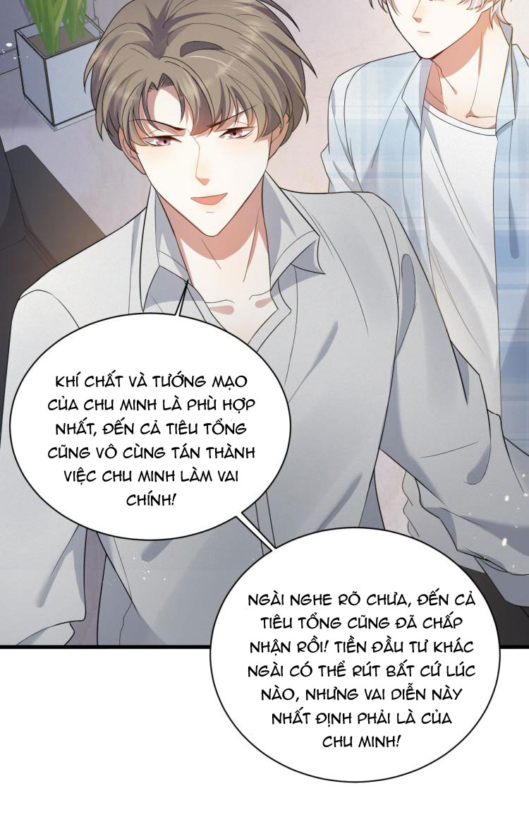 Từ Hôm Nay Bắt Đầu Ngược Tra Nam Chapter 4 - Next Chapter 5