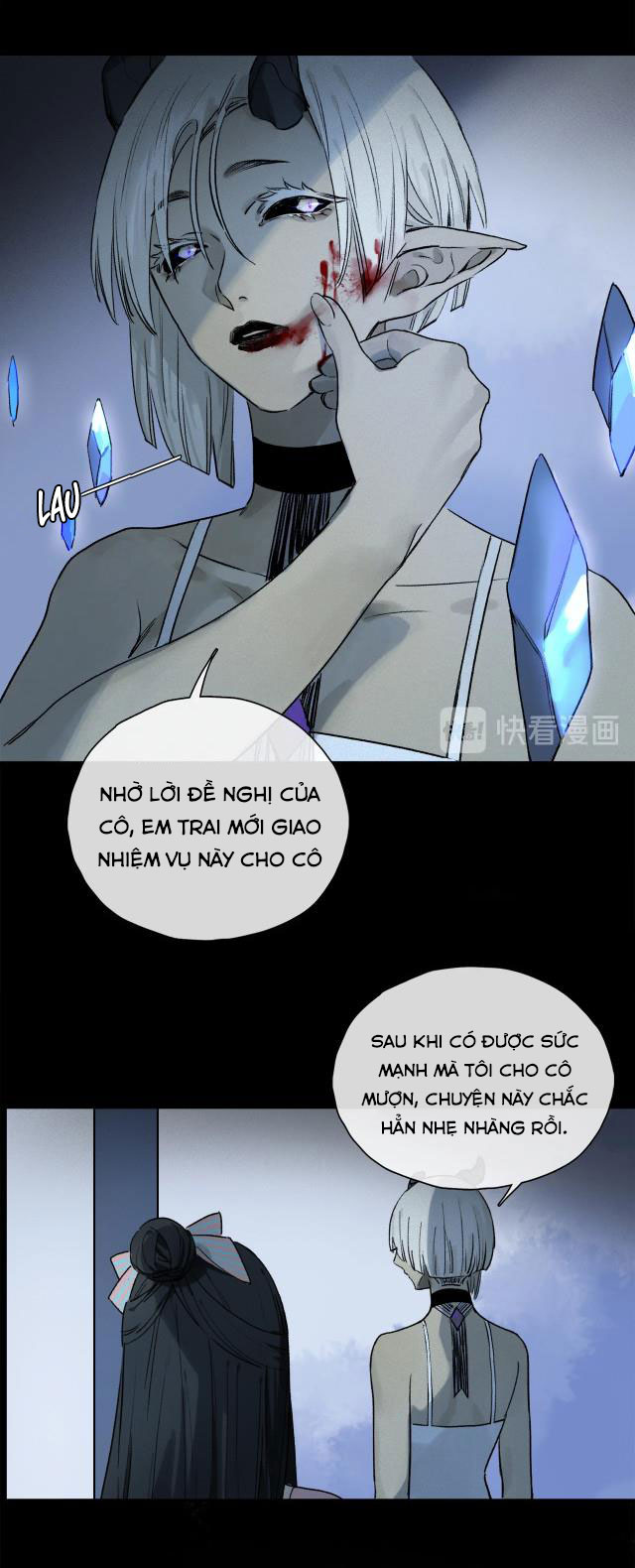 Phép Tắc Trường Ogus (Phần 2) Phần 2: Chap 1 - Next Chap 3