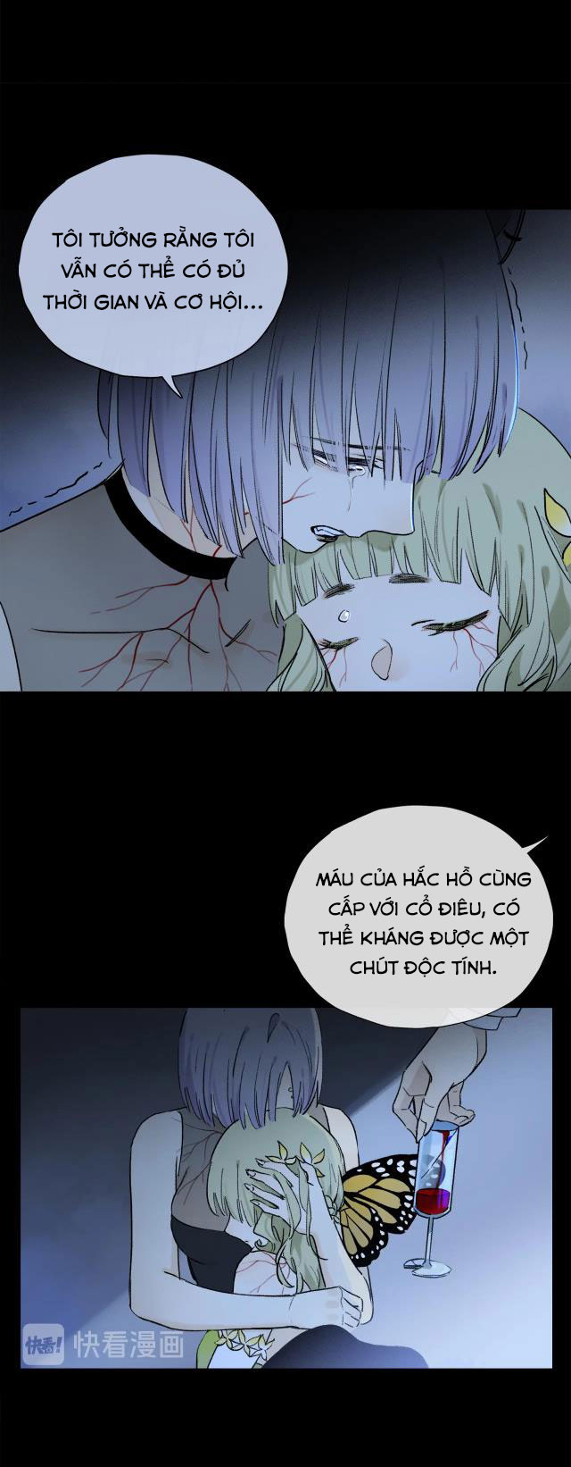 Phép Tắc Trường Ogus (Phần 2) Chap 2 - Next Phần 2: Chap 1