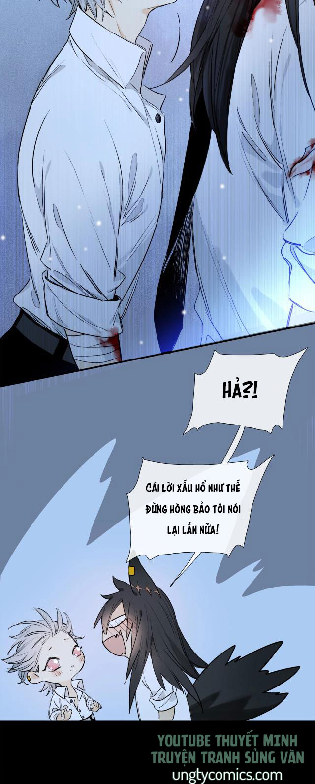 Phép Tắc Trường Ogus (Phần 2) Chap 8 - Next Chap 9