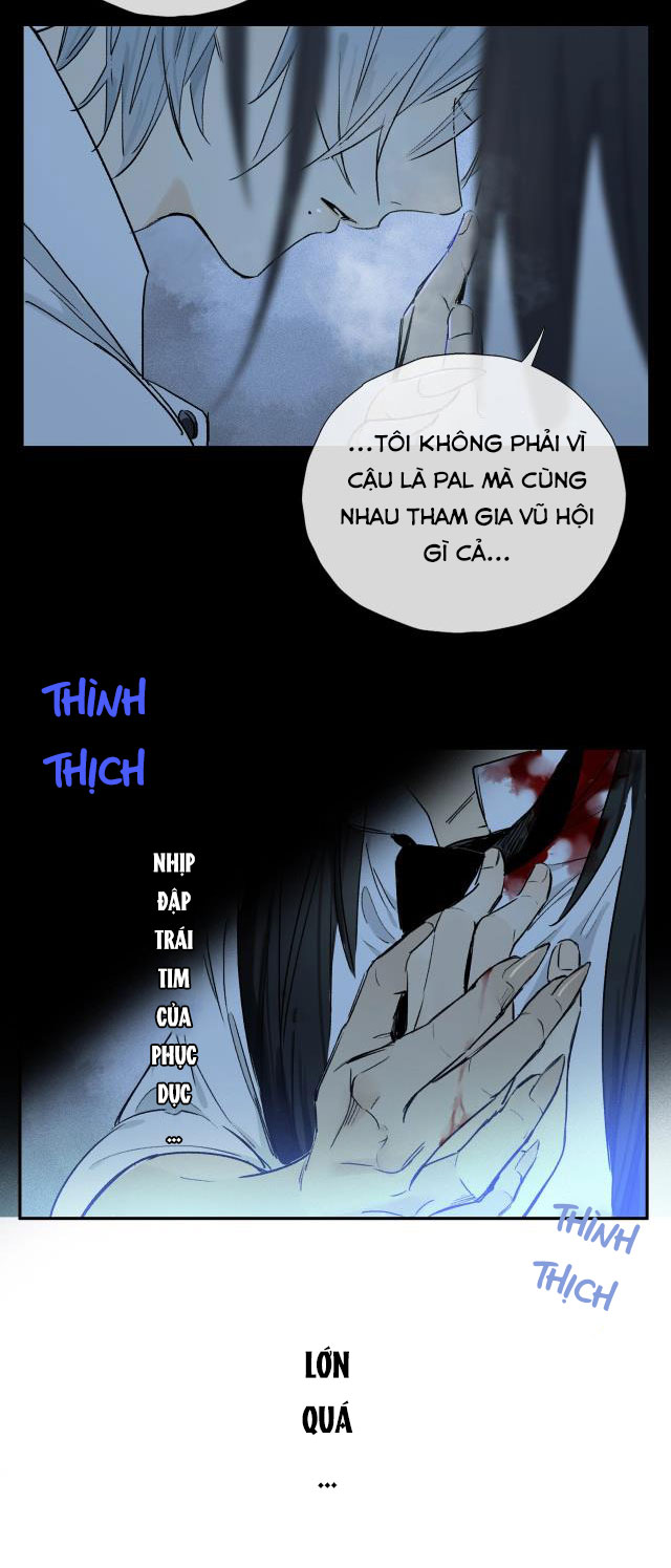 Phép Tắc Trường Ogus (Phần 2) Chap 8 - Next Chap 9