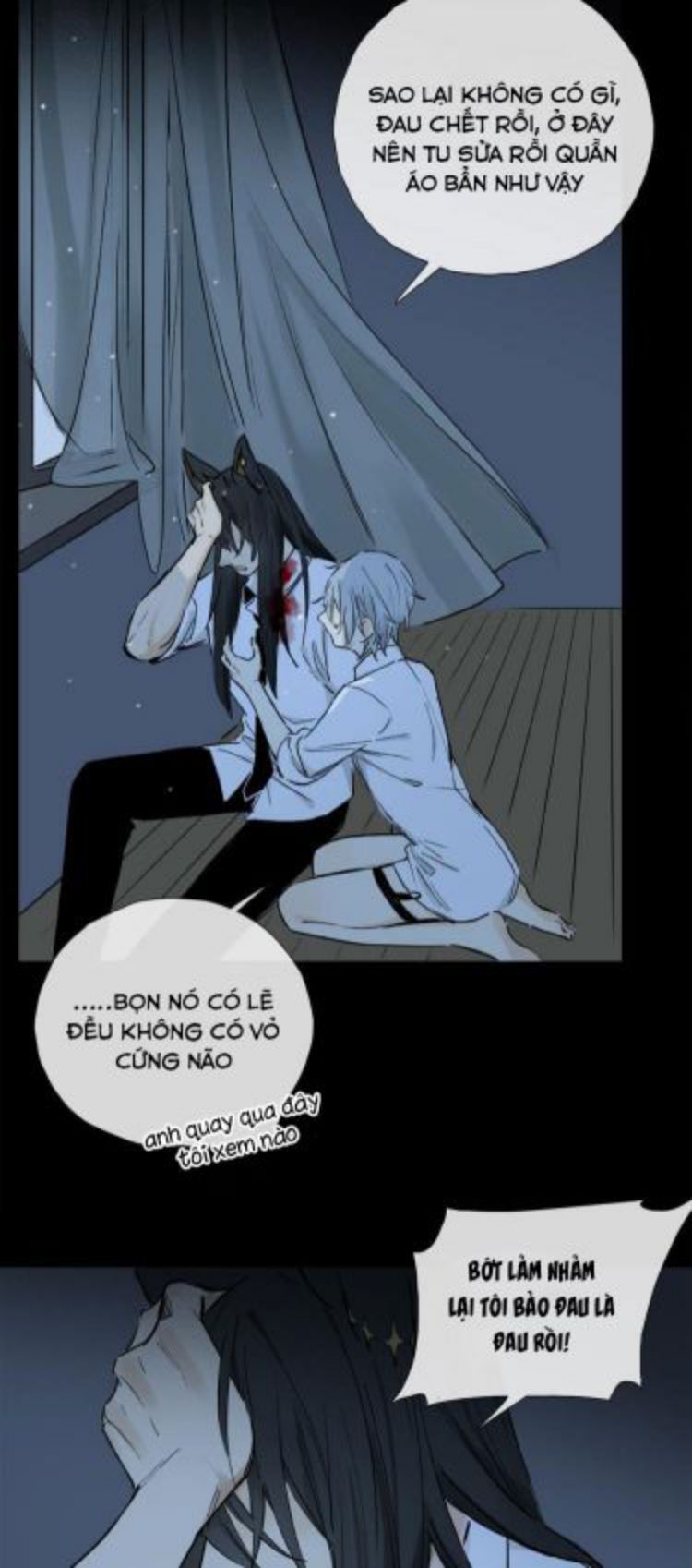 Phép Tắc Trường Ogus (Phần 2) Chap 10 - Next Chap 11