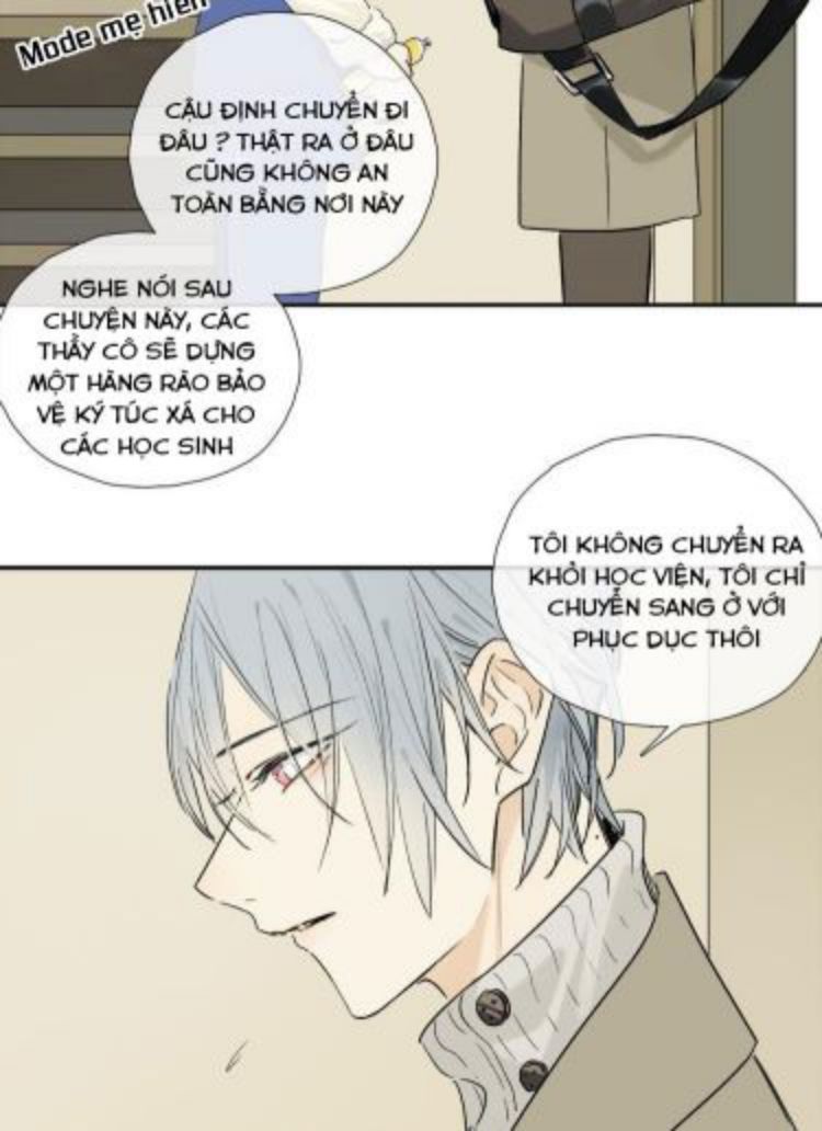 Phép Tắc Trường Ogus (Phần 2) Chap 11 - Next Chap 12