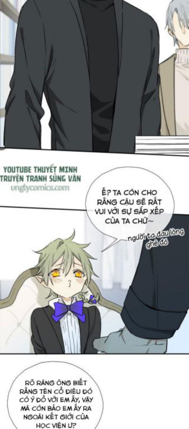 Phép Tắc Trường Ogus (Phần 2) Chap 12 - Next Chap 13