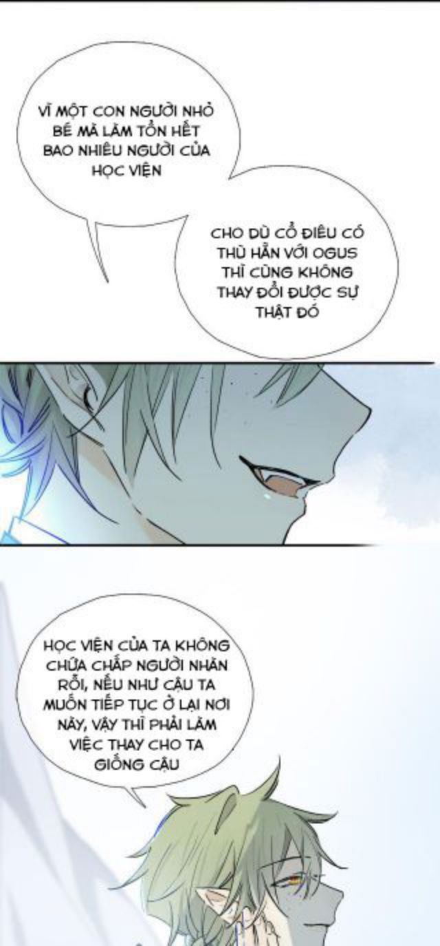 Phép Tắc Trường Ogus (Phần 2) Chap 12 - Next Chap 13