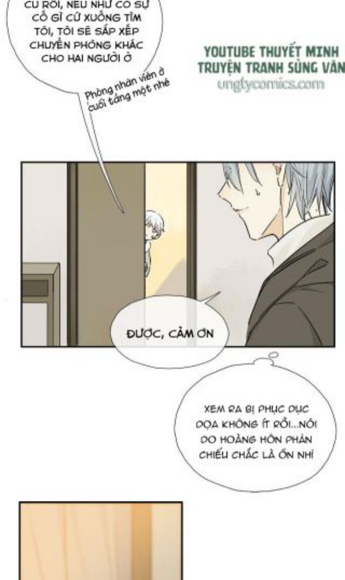 Phép Tắc Trường Ogus (Phần 2) Chap 13 - Next Chap 14