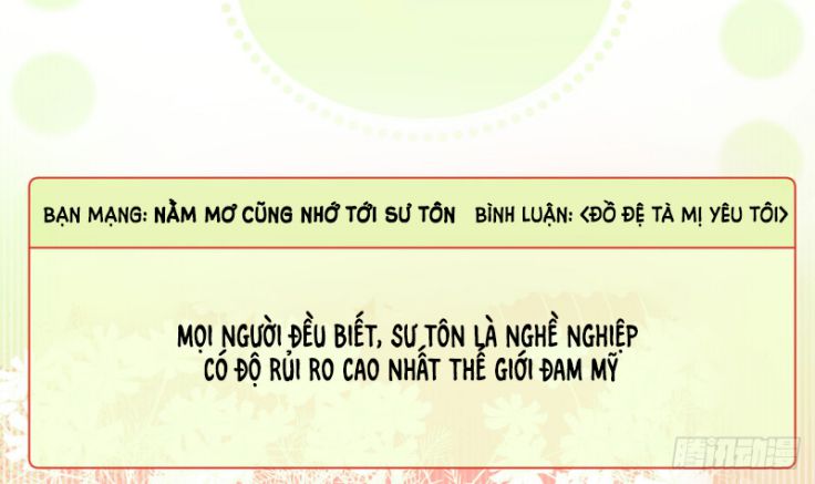 Đánh Chết Cũng Không Làm Sư Tôn Chap 1 - Next Chap 2